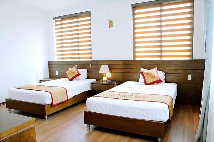 Imagen de la habitación del Hotel Habana Thai Nguyen. Foto 18