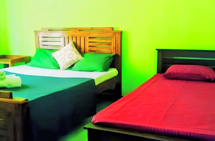 Imagen de la habitación del Hotel Habarana Guest House. Foto 3