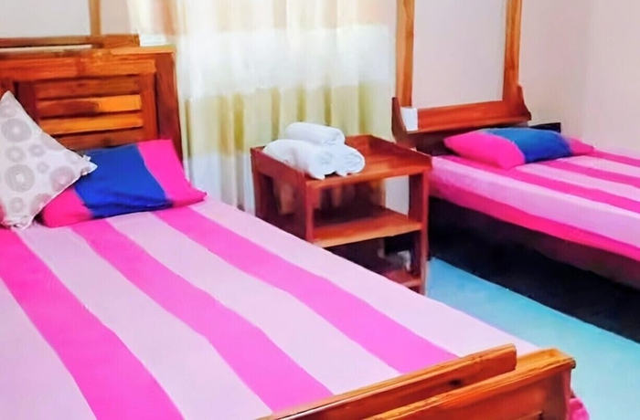 Imagen de la habitación del Hotel Habarana Guest House. Foto 8