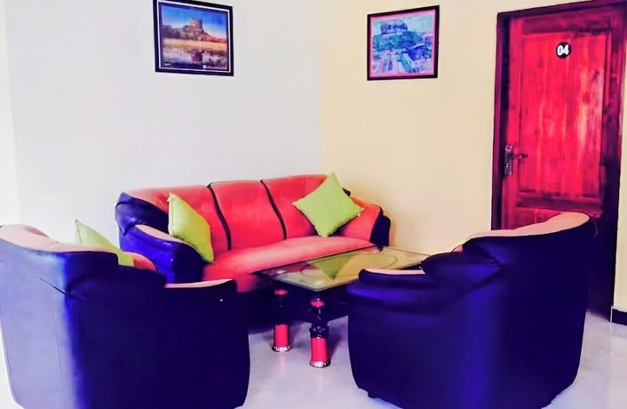 Imagen de la habitación del Hotel Habarana Guest House. Foto 13