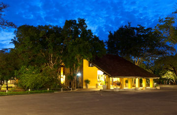 Imagen general del Hotel Habarana Village By Cinnamon. Foto 1