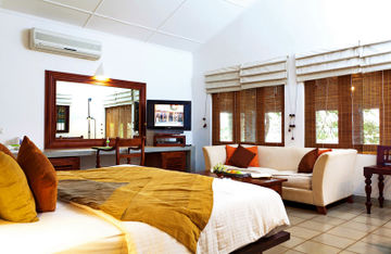 Imagen de la habitación del Hotel Habarana Village By Cinnamon. Foto 4