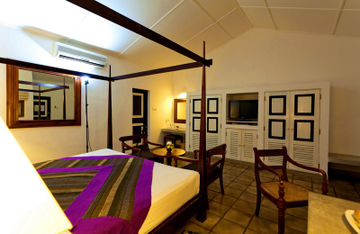 Imagen de la habitación del Hotel Habarana Village By Cinnamon. Foto 5