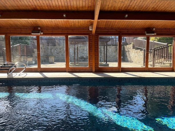 Imagen de la habitación del Hotel Habberjam Farm Swimming Pool Sauna Hot Tub Fire Pit. Foto 1