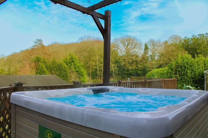 Imagen de la habitación del Hotel Habberjam Farm Swimming Pool Sauna Hot Tub Fire Pit. Foto 9
