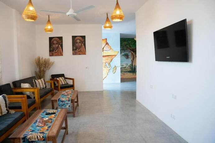 Imagen general del Hotel Haber Apartments. Foto 9