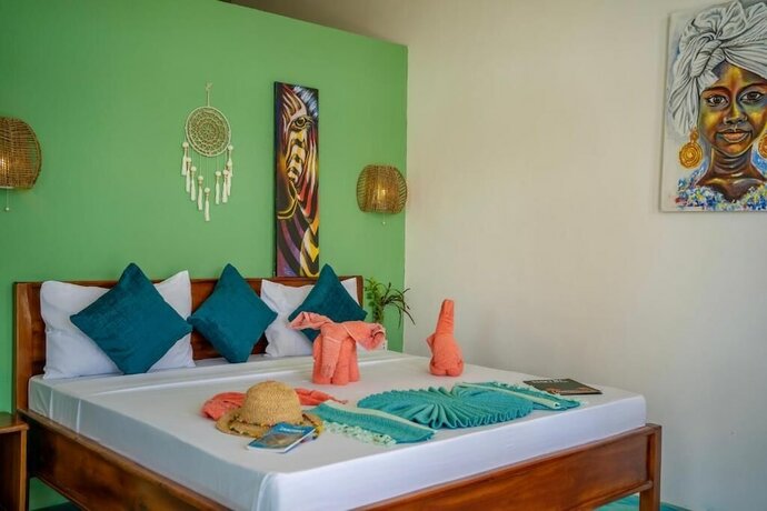 Imagen de la habitación del Hotel Haber Apartments. Foto 20