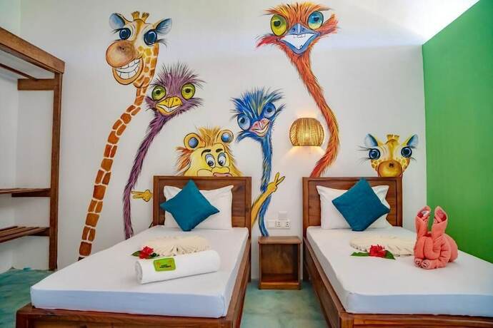 Imagen general del Hotel Haber Apartments. Foto 15