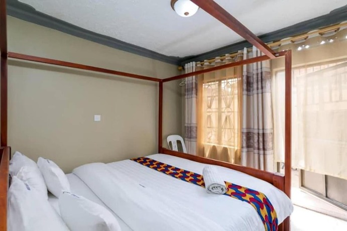 Imagen de la habitación del Hotel Haber Motel. Foto 16