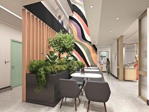 Imagen general del Hotel Haberfield. Foto 1