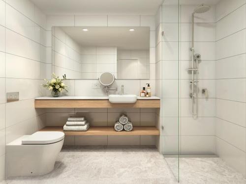 Imagen de la habitación del Hotel Haberfield. Foto 4