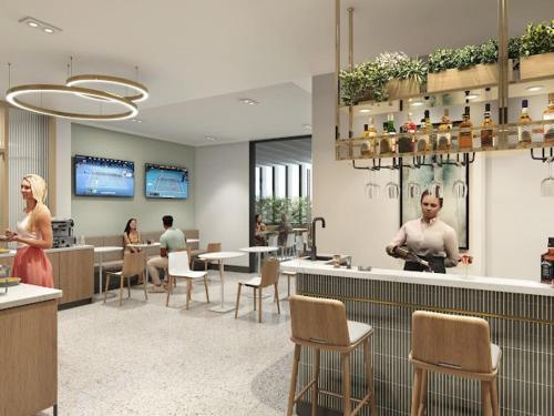 Imagen general del Hotel Haberfield. Foto 2