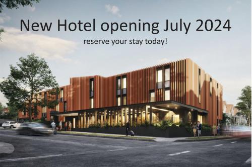 Imagen de la habitación del Hotel Haberfield. Foto 6