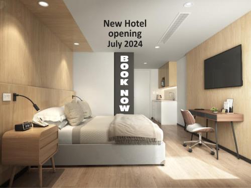Imagen general del Hotel Haberfield. Foto 3