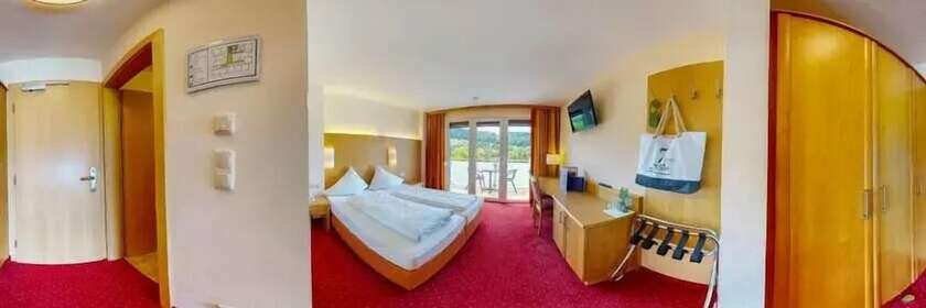 Imagen general del Hotel Haberl am Attersee. Foto 1