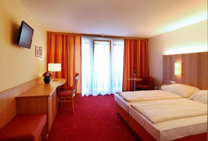 Imagen general del Hotel Haberl am Attersee. Foto 5