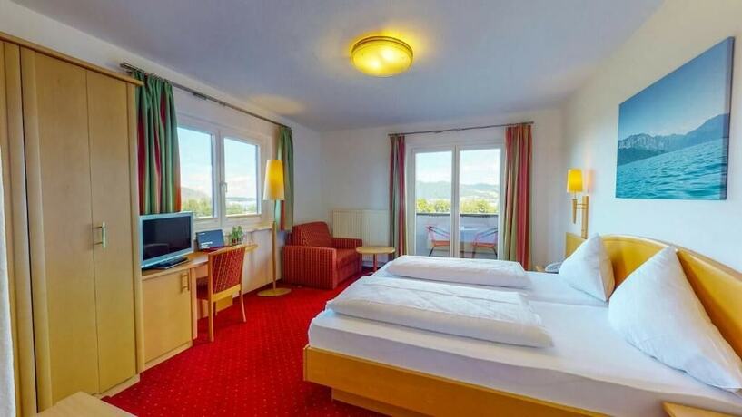 Imagen general del Hotel Haberl am Attersee. Foto 6