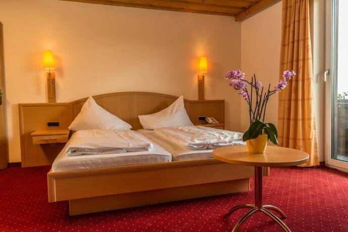 Imagen general del Hotel Haberl am Attersee. Foto 8