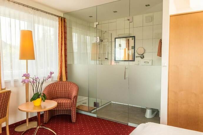 Imagen general del Hotel Haberl am Attersee. Foto 9