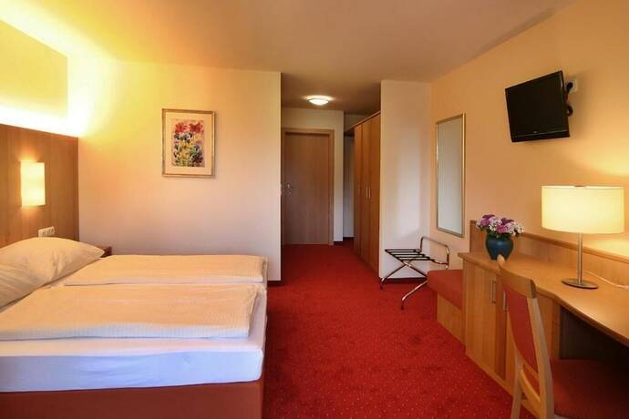 Imagen general del Hotel Haberl am Attersee. Foto 10