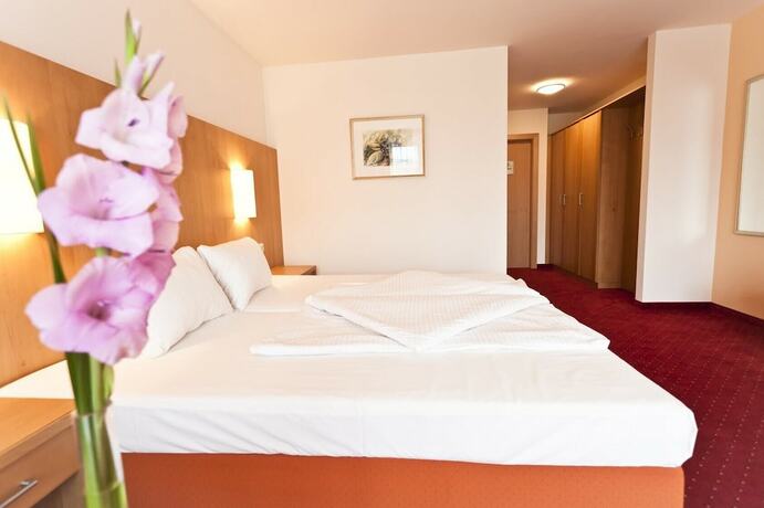 Imagen de la habitación del Hotel Haberl am Attersee. Foto 11
