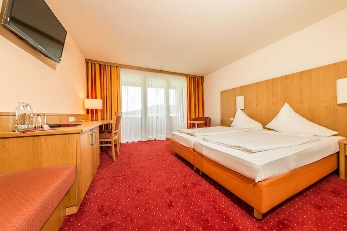 Imagen de la habitación del Hotel Haberl am Attersee. Foto 12