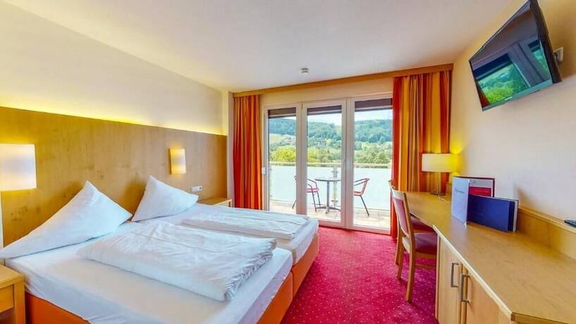 Imagen de la habitación del Hotel Haberl am Attersee. Foto 15