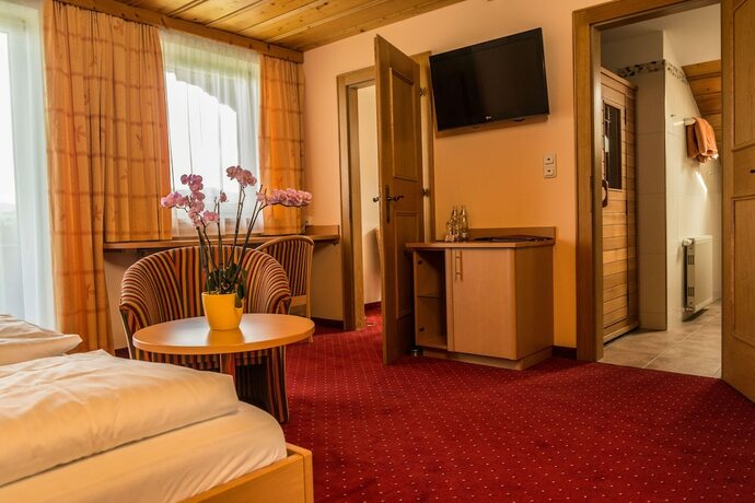 Imagen de la habitación del Hotel Haberl am Attersee. Foto 16