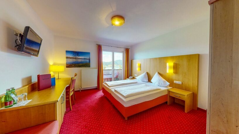Imagen de la habitación del Hotel Haberl am Attersee. Foto 17