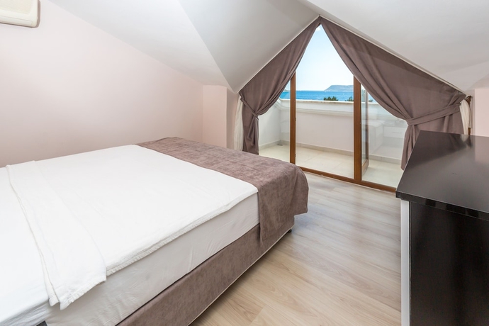 Imagen de la habitación del Hotel Habesos. Foto 8