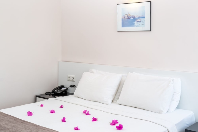 Imagen de la habitación del Hotel Habesos. Foto 11