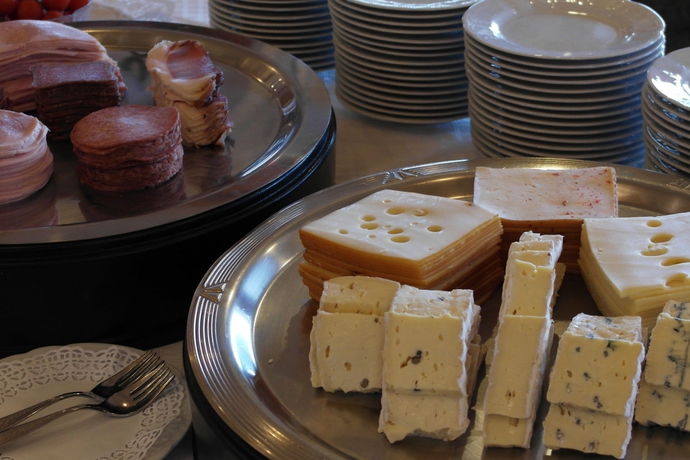 Imagen del bar/restaurante del Hotel Habhof Garni. Foto 7