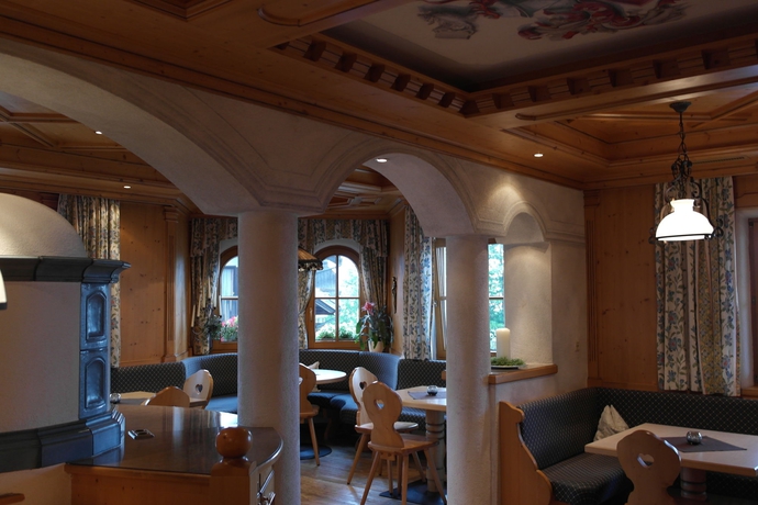 Imagen de los interiores del Hotel Habhof Garni. Foto 14