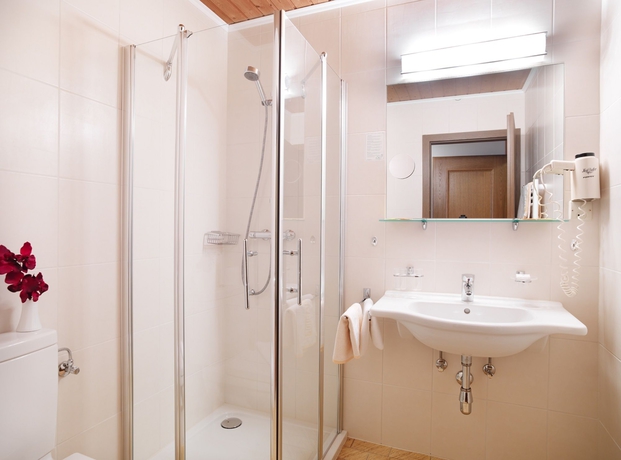 Imagen de la habitación del Hotel Habhof Garni. Foto 10