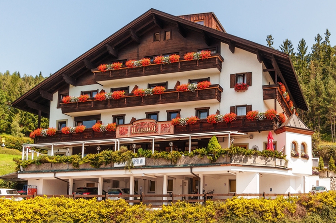 Imagen general del Hotel Habhof Garni. Foto 4