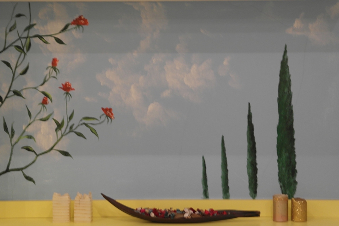 Imagen de los interiores del Hotel Habhof Garni. Foto 15