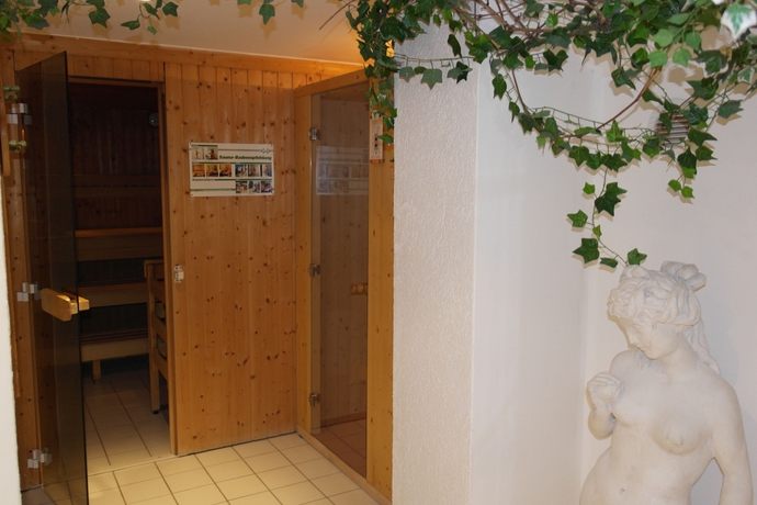 Imagen general del Hotel Habhof Garni. Foto 2