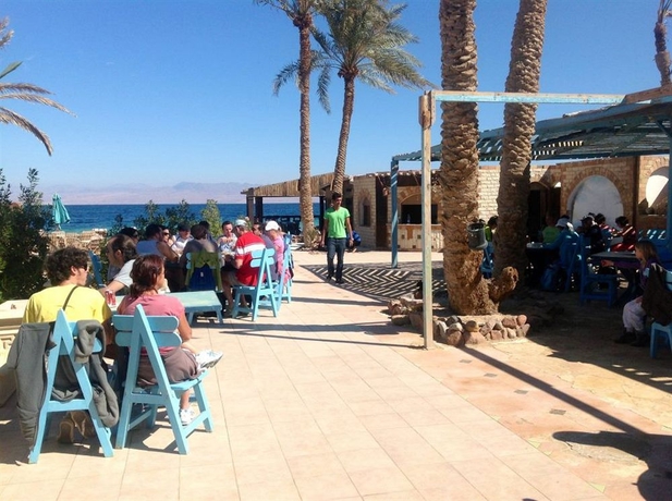 Imagen de los exteriores del Hotel Habiba Beach Lodge. Foto 7