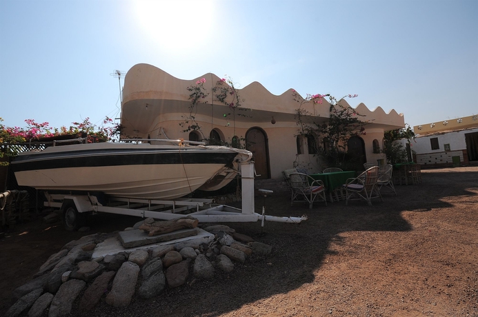 Imagen de los exteriores del Hotel Habiba Beach Lodge. Foto 9