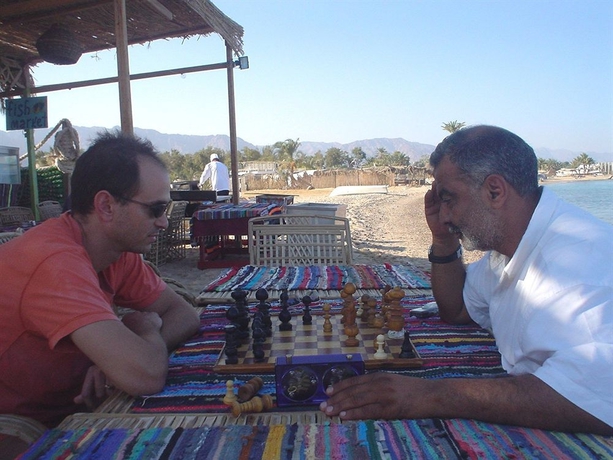 Imagen de los exteriores del Hotel Habiba Beach Lodge. Foto 10