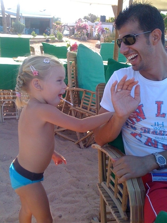 Imagen de los exteriores del Hotel Habiba Beach Lodge. Foto 13