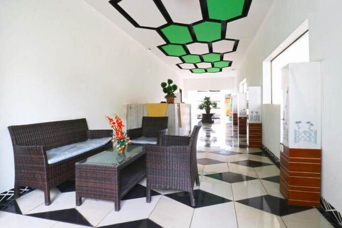 Imagen general del Hotel Habibah Syariah. Foto 4