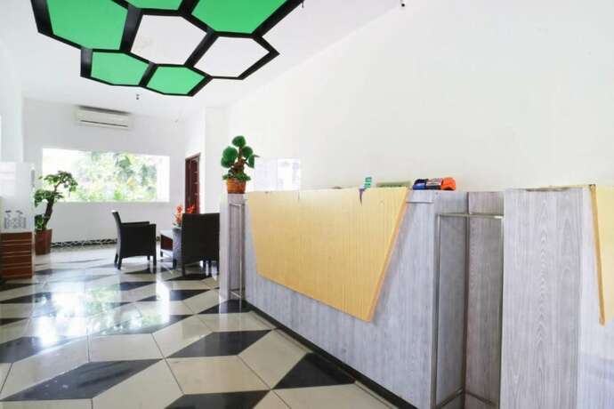 Imagen general del Hotel Habibah Syariah. Foto 8