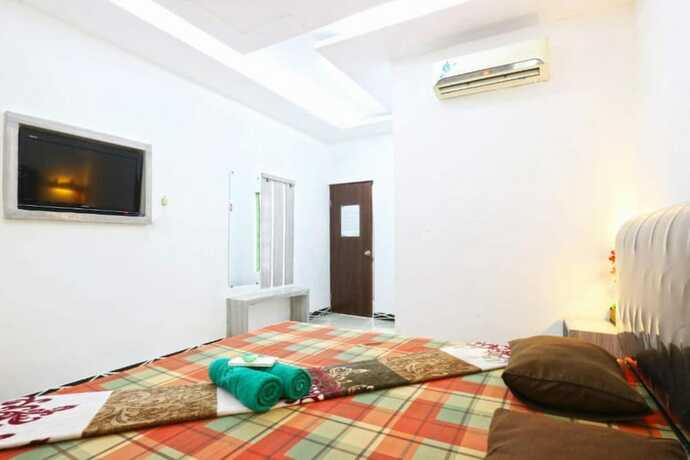 Imagen general del Hotel Habibah Syariah. Foto 1