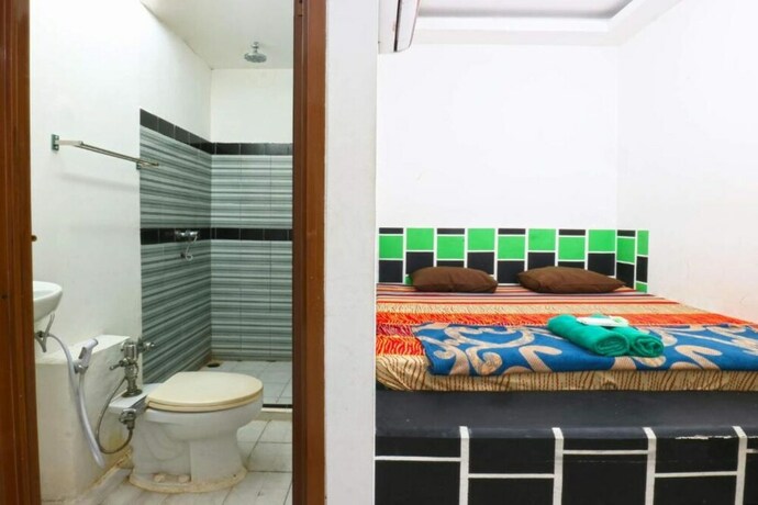 Imagen de la habitación del Hotel Habibah Syariah. Foto 19