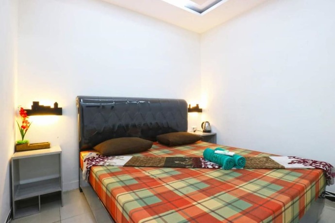 Imagen de la habitación del Hotel Habibah Syariah. Foto 21