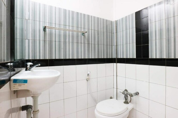Imagen de la habitación del Hotel Habibah Syariah. Foto 23