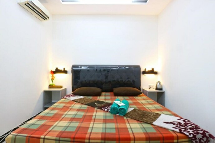 Imagen de la habitación del Hotel Habibah Syariah. Foto 29