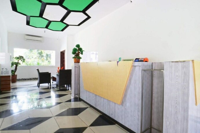 Imagen de los interiores del Hotel Habibah Syariah. Foto 31