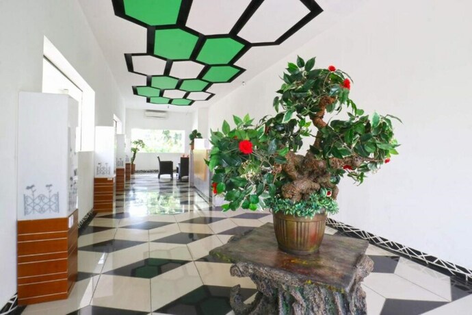 Imagen de los interiores del Hotel Habibah Syariah. Foto 32